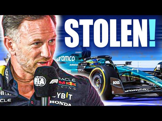 Red Bull's SHOCKING Accusation to Aston Martin!