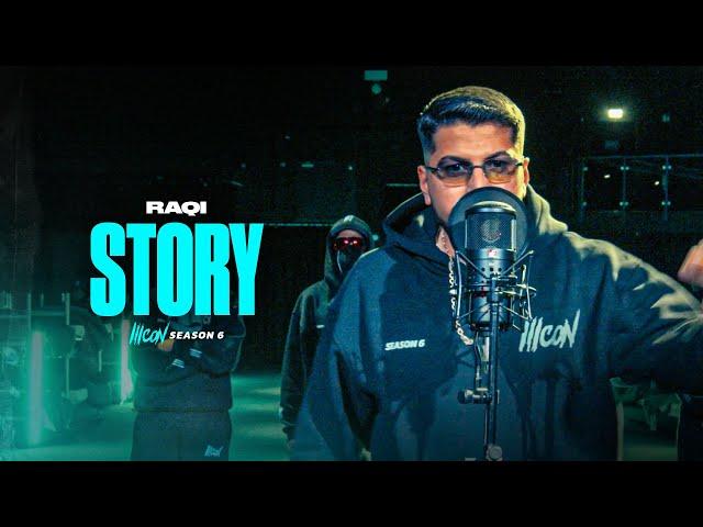 Raqi  - Story | ICON 6 | 8 Bars Highlight