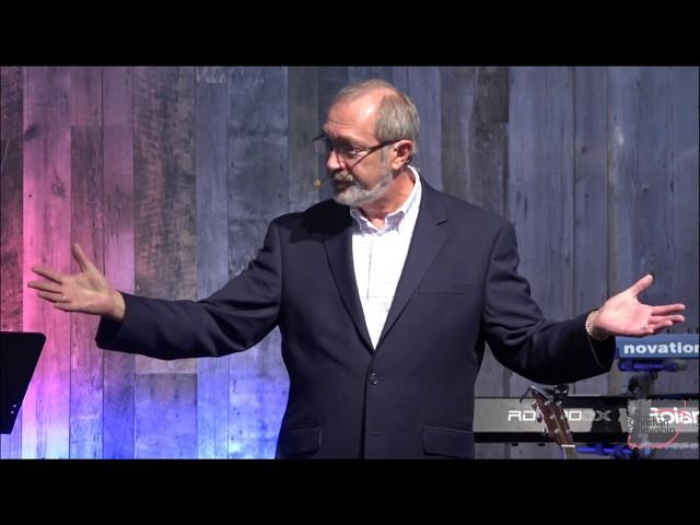 Have Faith In God - ps Fred Morris