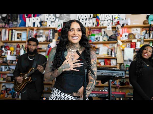 Kehlani: Tiny Desk Concert