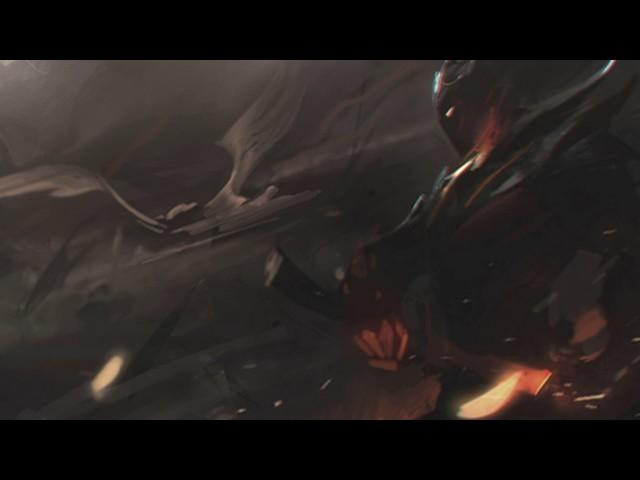 Voice - Nightbringer Yasuo, Legendary Skin - English