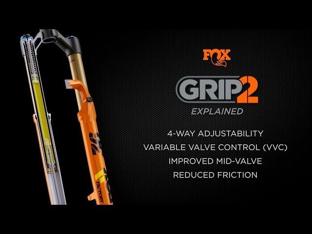 FOX Explains the GRIP2 Damper