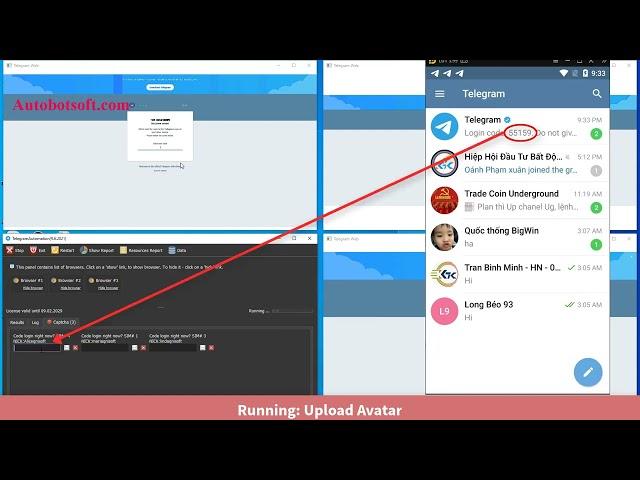 Telegram member adder - How to manage orders in bulk for SMM Panels - Telegram Marketing Bot