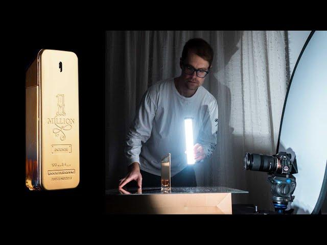 How to create a Cinematic Perfume Commercial