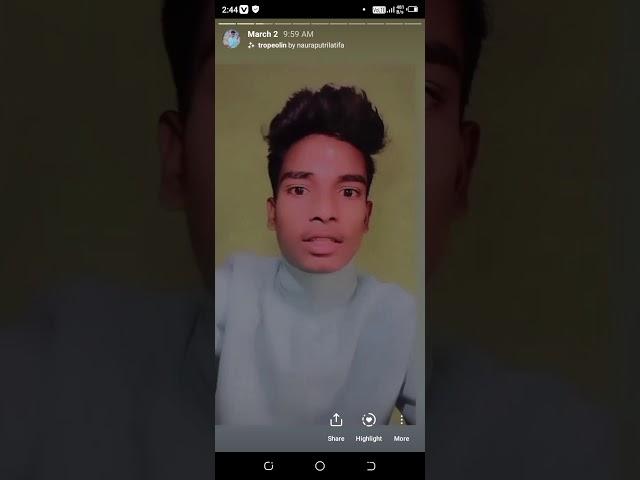 Amitt 19x Instagram ID
