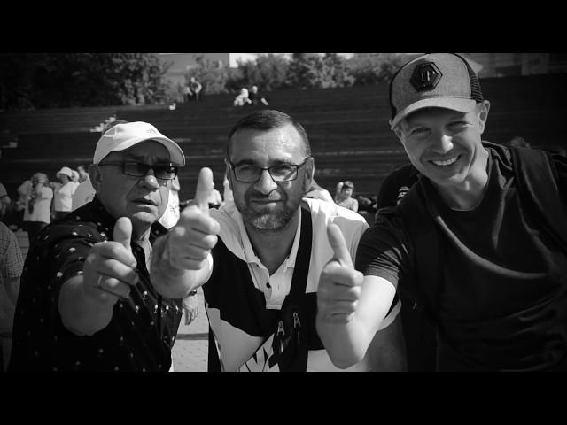 Спортивный город Клип Дворовый спорт. КРЕАТИВ ПЕСНЯ