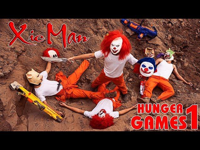 GUGU Nerf War Ep 27 : CID Dragon Nerf Guns Fight Boss Loka Mask And Xicman [Patrol Police ]