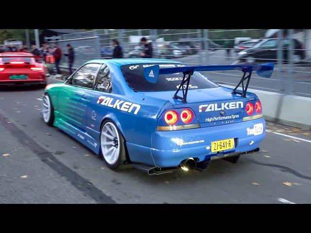 BEST OF JDM Tuner Car Sounds 2022 ! 1200HP Supra, 2000HP GT-R, Skyline R34 GT-R, 26B RX7, 700HP EVO