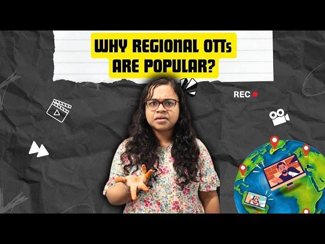 Why Regional OTT is so popular?  | VPlayed