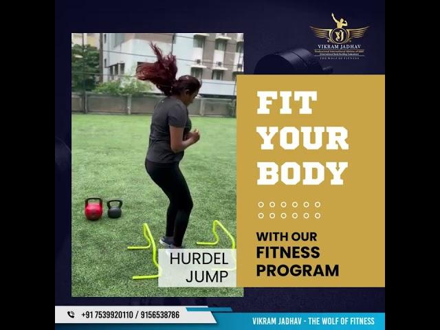 Get motivated this Monday |Vj Fitness | Vikram Jadhav
