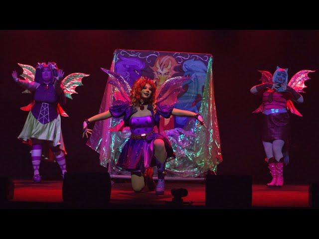 Danish Cosplay Championship - act 1 "My little pony, Equestria girls 2: Rainbow Rocks"