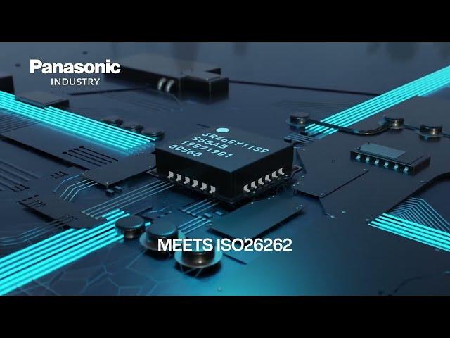 Panasonic 6in1 Inertial Sensor