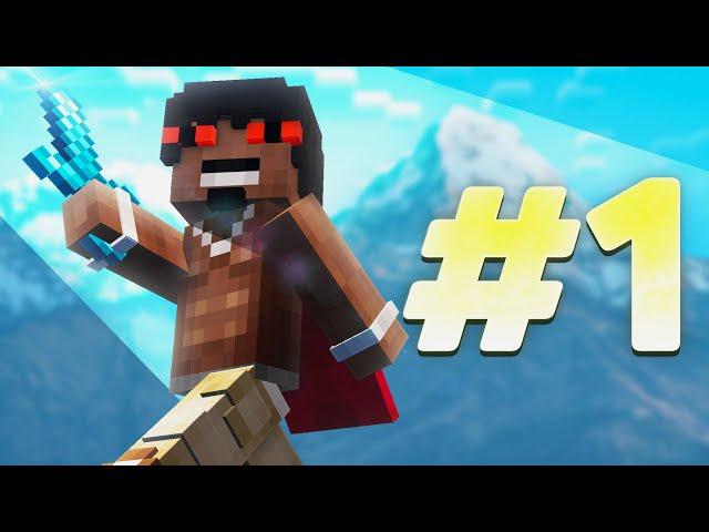 Cheating In My Own Server? |「 Ranked BedWars Montage 」