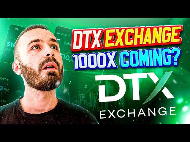 SKYROCKET YOUR SUCCESS! DTX Exchange INTUITIVE INTERFACE LEADS THE WAY!