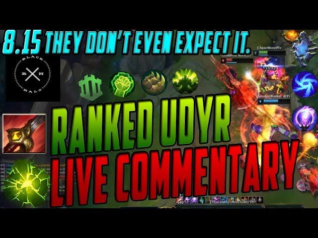 Udyr Jungle S8: Udyr Runes Phoenix Stance League of Legends Patch 8.15 Mobafire Udyr op.gg