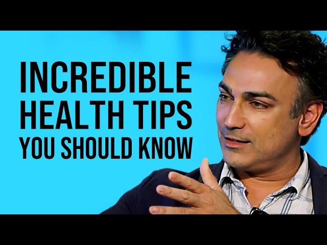 The BEST Health Advice on the INTERNET From the Worlds LEADING Experts