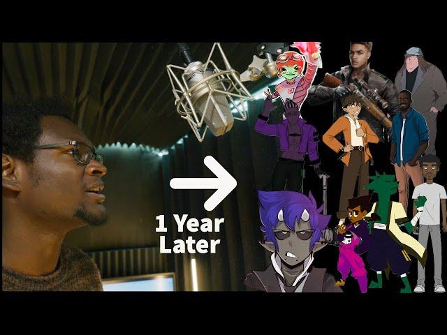 How to become a voice actor in one year or less