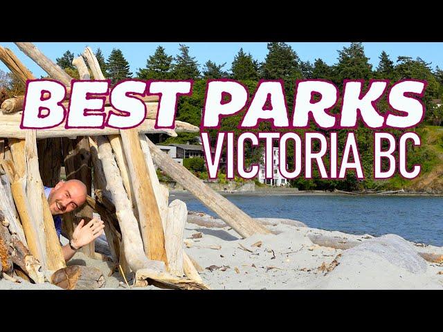 10 Best Parks to Visit in Victoria BC!