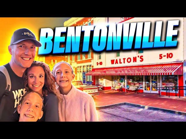 Life in Bentonville-Bentonville, AR