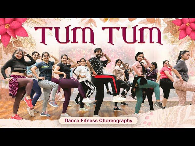 TUM TUM Dance Fitness Choreography | Enemy | Beginners Dance Choreography | FITNESS DANCE With RAHUL