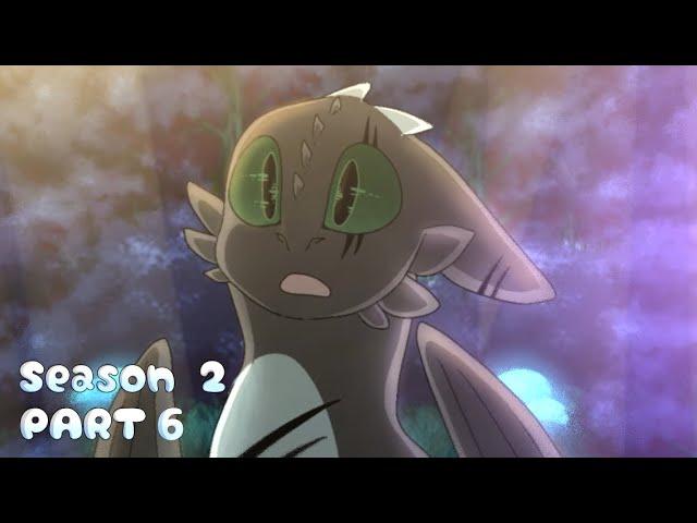 Toothless x Light Fury-part 6.(SEASON 2)