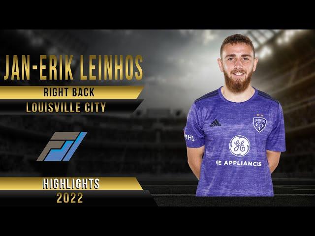 Jan-Erik Leinhos 2022