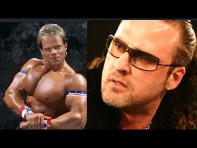 Erik Watts On Confronting Lex Luger To Kill Him