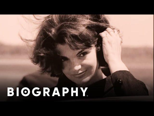 Jacqueline Kennedy Onassis: In A Class Of Her Own | Full Documentary | Biography