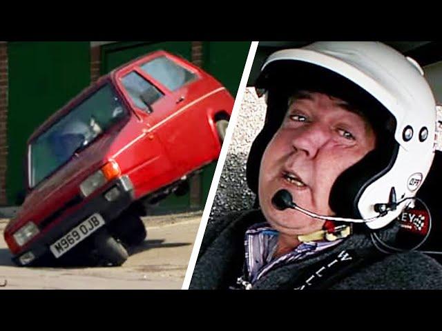 Top 10 WORST British Cars of All Time