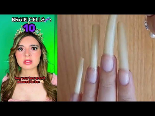  NAIL ART STORYTIME TIKTOK 2024  Regal Nails @Brianna Mizura || POVs Tiktok Compilations #12