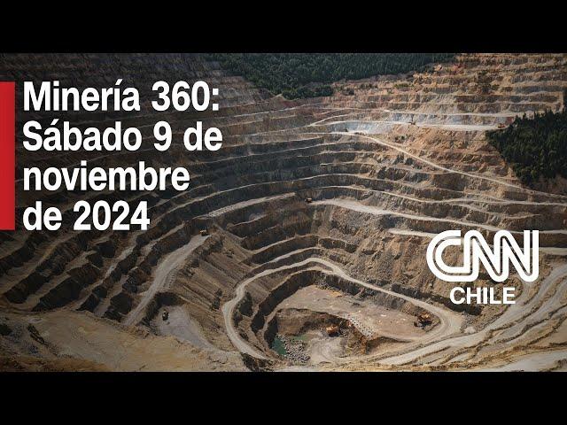 ¿Qué retos y oportunidades enfrenta la minería? Expertos abordan IA y sostenibilidad | Minería 360