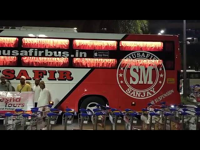 Allhamdullilah All Peoples Like My New Brand Musafir Bus..