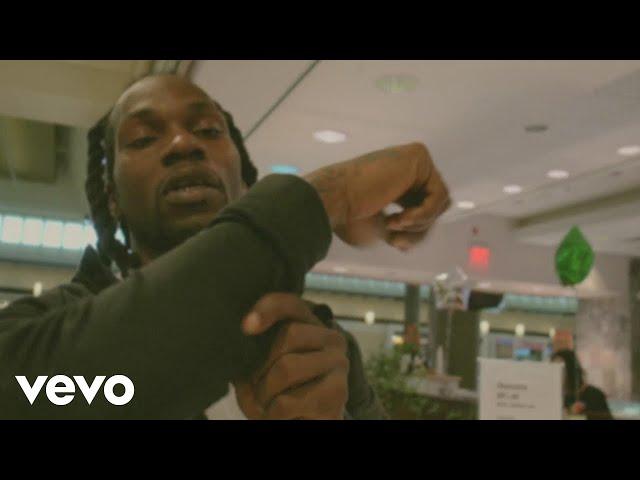 Hustle Muscle - Unkut (Official Music Video)