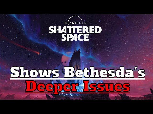 Shattered Space Shows Bethesda's Deeper Issues