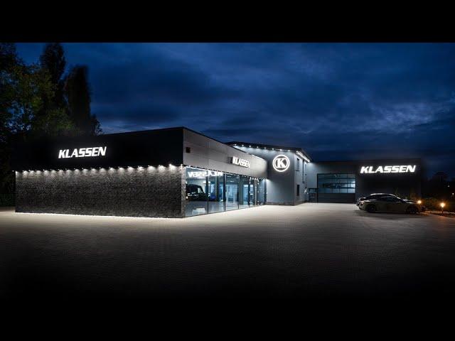 Paul Klassen - Luxury VIP Cars and Vans - Armored and Stretched cars - Luxury Car Design Mercedes