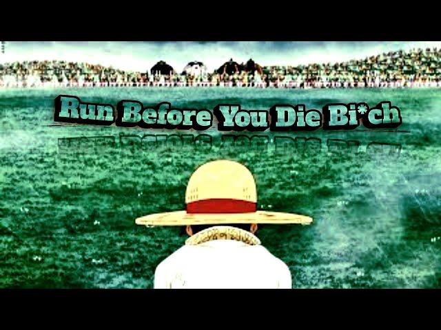 ONE PIECE BIG MOM ARMY VS LUFFY EDIT / AMV