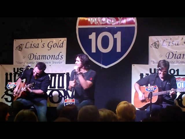 Joe Nichols - "Gimme That Girl" in Chattanooga @ CBC