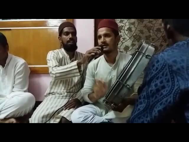 Tan man wara jis ne dekha Naat by Mohammed Sohail Khan Quadri ( Quadri Brothers Mskq India)