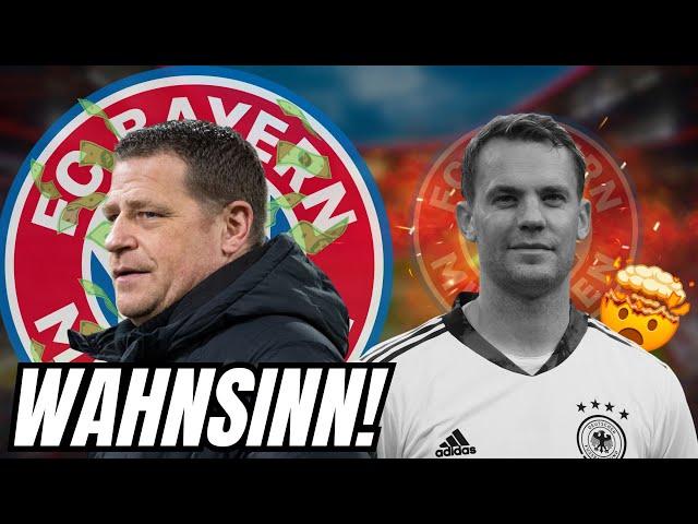 Liverpool-STAR vor Bayern-TRANSFER? NEUER muss AUFHÖREN! Mega-EINIGUNG bei MOUKOKO!