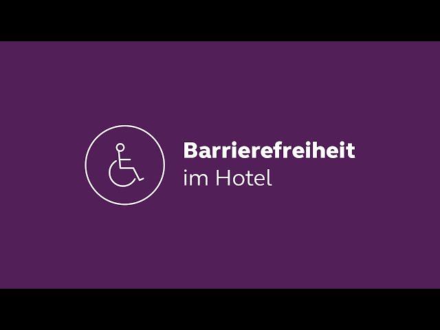 Premier Inn Barrierefreiheit im Hotel