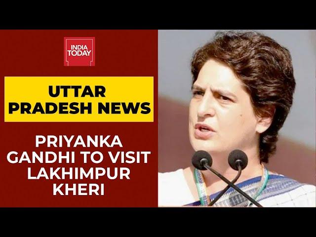 Priyanka Gandhi To Visit Uttar Pradesh's Lakhimpur Kheri Today, Set To Meet SP worker Anita Yadav