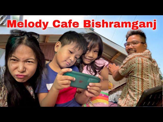  Bishramganj o da Swkang Debbarma ni Melody Cafe Studio o kwdwkma ulo thanglaikha @ShingliJamatia