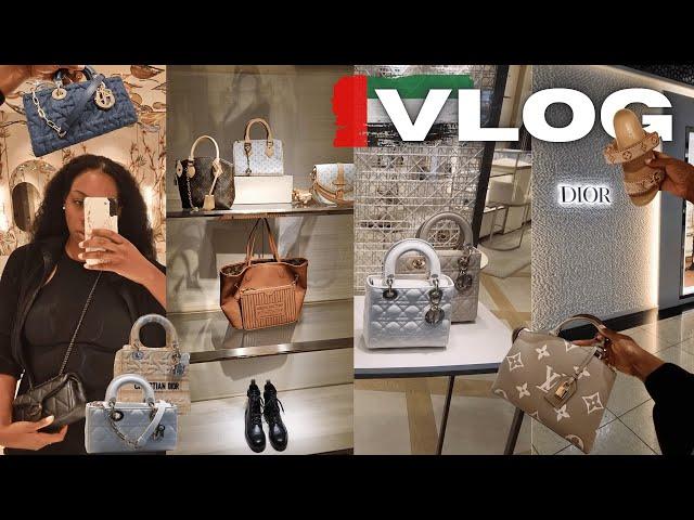 What Makes DUBAI AIRPORT LUXURY SHOPPING So Special? DUBAI AIRPORT SHOPPING VLOG| DIOR, LV & MORE