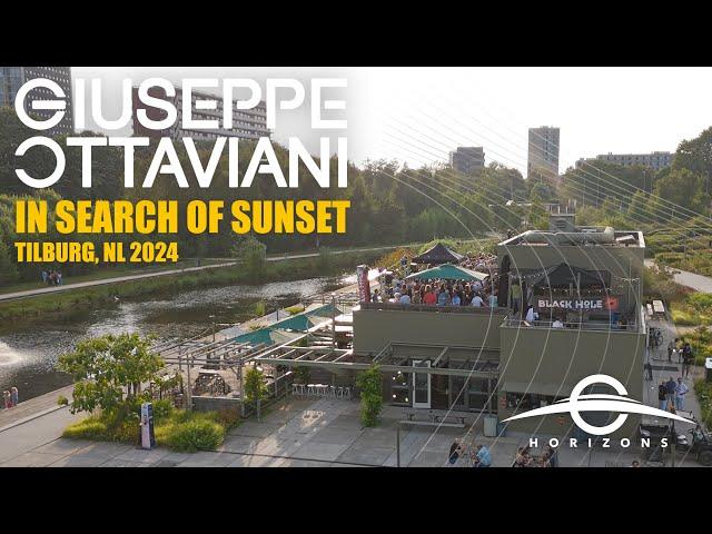 Giuseppe Ottaviani (3h Horizons set) @ In Search Of Sunset, Tilburg NL 2024