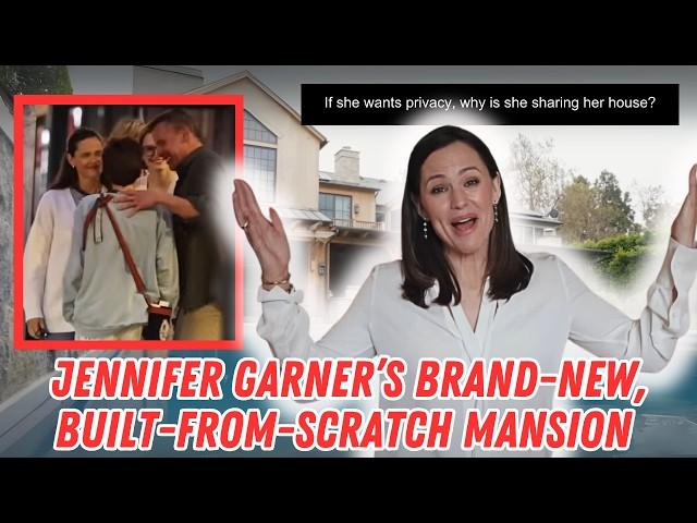 JENNIFER GARNER'S $7.9 Million ‘Farmhouse’—What’s Privacy Without a Tour for the Whole World to See?