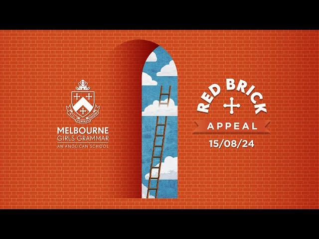 The Red Brick Appeal - MGGS Giving Day 2024