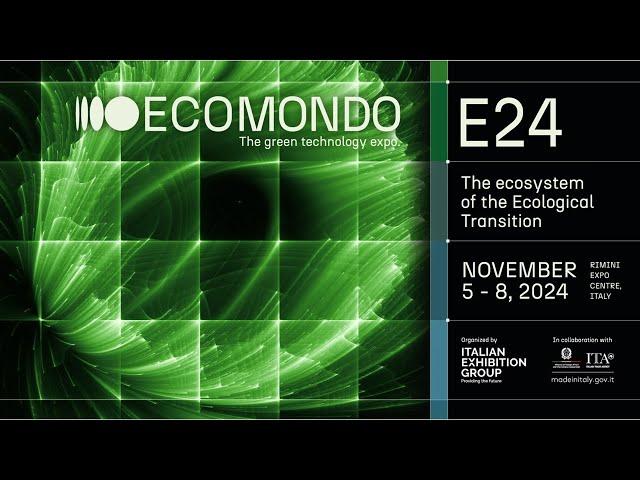 See you at Ecomondo 2024