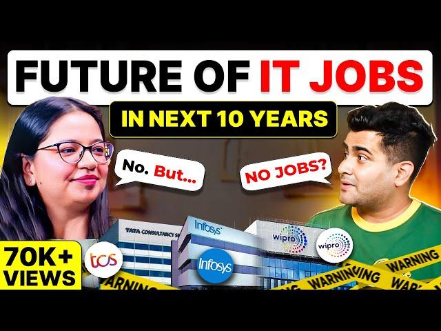 Software Engineer vs  AI  - Future of Software Jobs in 5 - 10 Years  Watch BEFORE IT'S TOO LATE