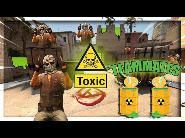 The Most Racist & Toxic Gaming Teammates