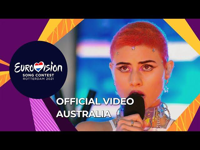 Montaigne - Technicolour - Australia  - Official Video - Eurovision 2021